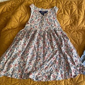 Polo Ralph Lauren sleeveless dress